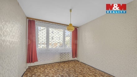 Prodej bytu 3+1 76 m², Praha 8