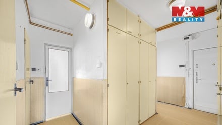 Prodej bytu 3+1 76 m², Praha 8