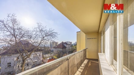 Prodej bytu 3+1 76 m², Praha 8