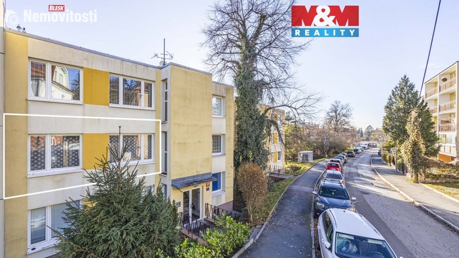 Prodej bytu 3+1 76 m², Praha 8