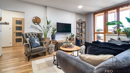 Prodej bytu 3+1 74 m², Ostrava-Jih