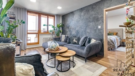 Prodej bytu 3+1 74 m², Ostrava-Jih