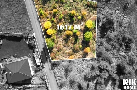 Prodej stavebního pozemku 1 617 m², Sulice