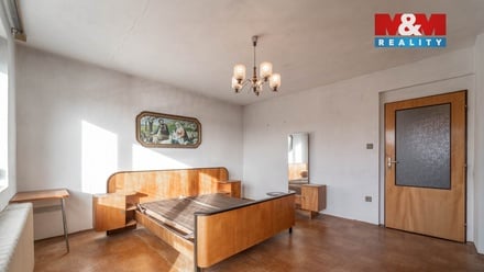 Prodej rodinného domu 204 m², Horní Beřkovice