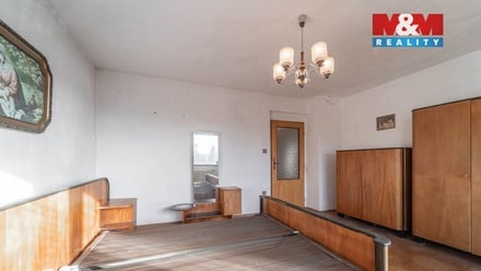 Prodej rodinného domu 204 m², Horní Beřkovice