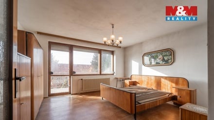 Prodej rodinného domu 204 m², Horní Beřkovice