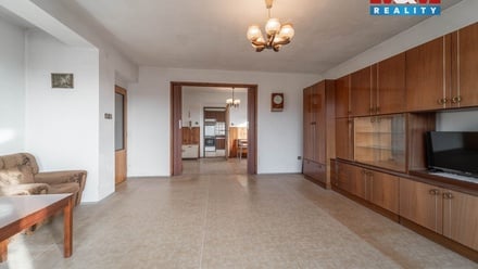 Prodej rodinného domu 204 m², Horní Beřkovice