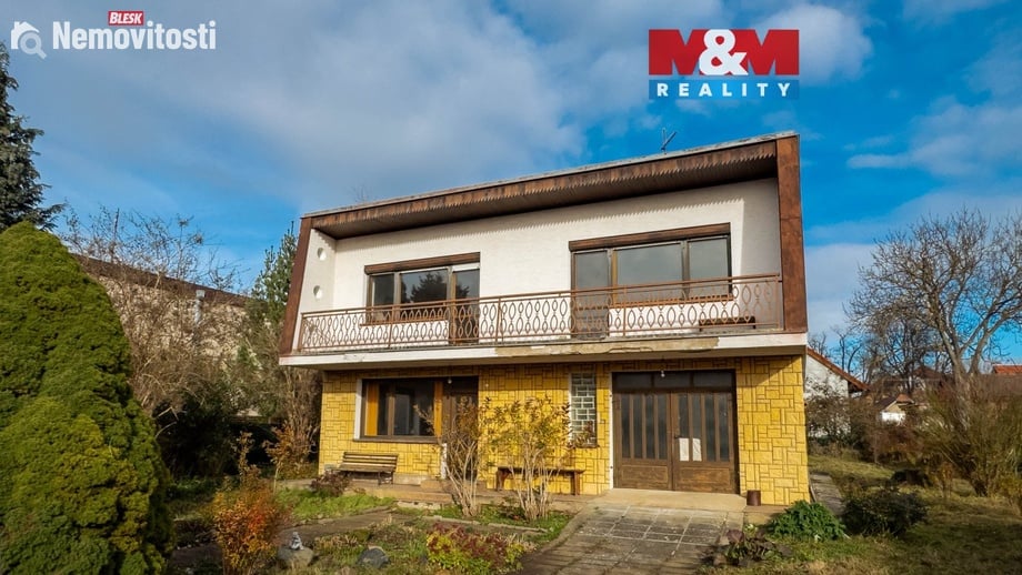 Prodej rodinného domu 204 m², Horní Beřkovice