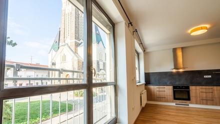 Prodej bytu 3+kk 60 m², Brno - Husovice