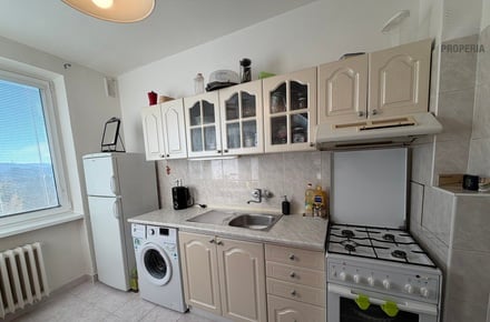 Pronájem bytu 2+1 58 m², Brno - Černá Pole