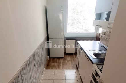 Pronájem bytu 2+1 65 m², Děčín