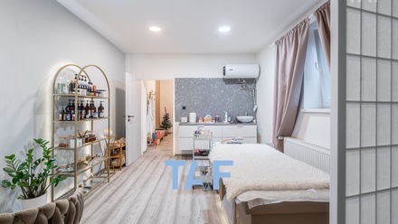 Prodej obchodního prostoru 139 m², Praha - Žižkov