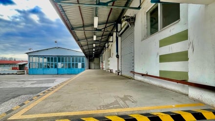 Pronájem skladu 1 100 m², Uherské Hradiště - Mařatice