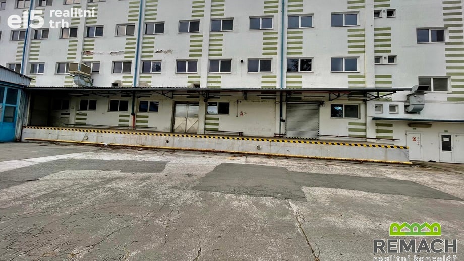 Pronájem skladu 1 100 m², Uherské Hradiště - Mařatice