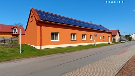 Prodej rodinného domu 108 m², Zachrašťany