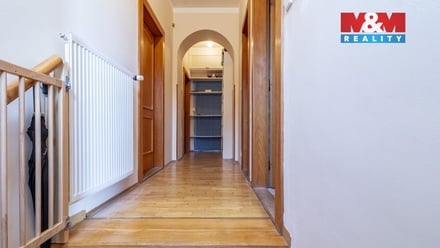 Pronájem bytu 2+1 60 m², Praha 6