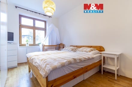 Pronájem bytu 2+1 60 m², Praha 6