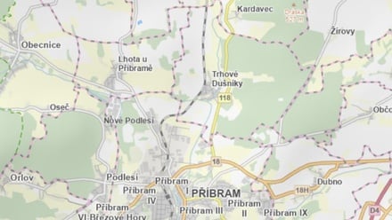 Prodej pole 5 369 m², Sádek