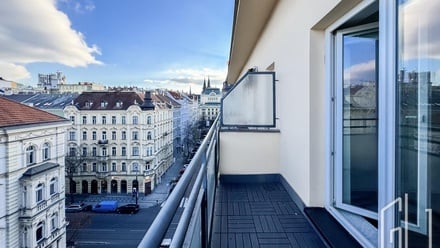 Pronájem bytu 2+kk 66 m², Praha 2, Vinohrady