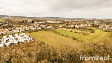 Prodej stavebního pozemku 538 m², Rousínov - Čechyně