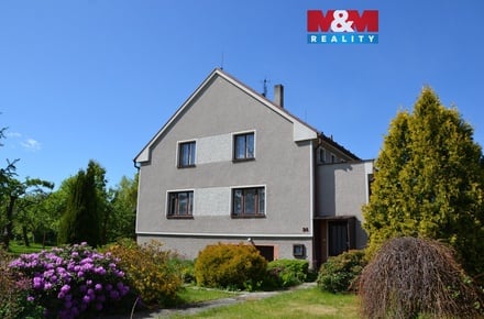 Prodej rodinného domu 220 m², Čermná nad Orlicí