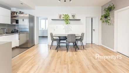 Prodej bytu 3+kk 86 m², Brno - Starý Lískovec