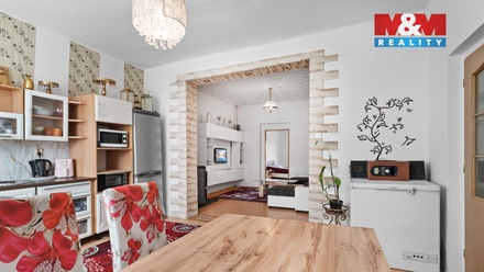 Prodej rodinného domu 108 m², Libáň