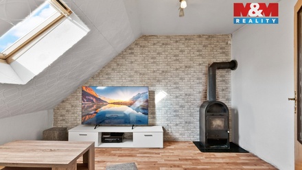 Prodej rodinného domu 108 m², Libáň