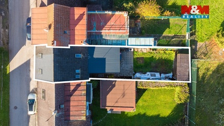 Prodej rodinného domu 108 m², Libáň