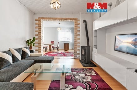 Prodej rodinného domu 108 m², Libáň