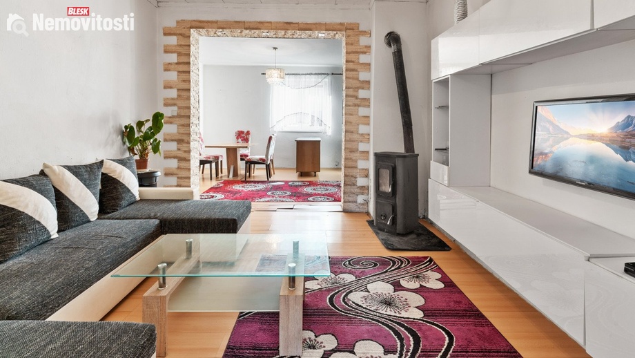 Prodej rodinného domu 108 m², Libáň