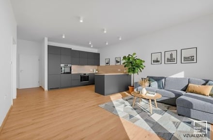 Pronájem bytu 2+kk 68 m², České Budějovice 3