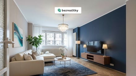 Prodej bytu 2+1 55 m², Praha 2