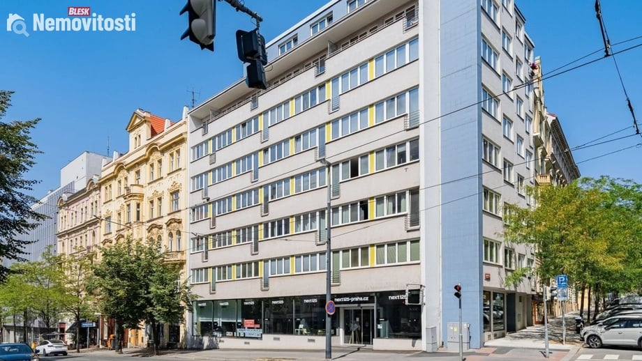Prodej bytu 2+1 55 m², Praha 2