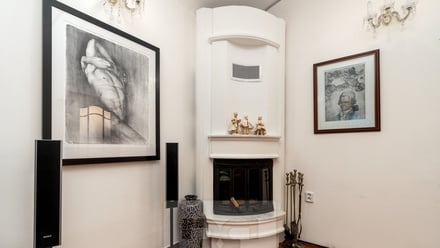 Prodej kanceláře 95 m², Praha - Vinohrady