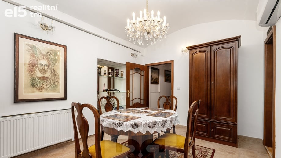 Prodej kanceláře 95 m², Praha - Vinohrady