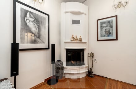 Prodej bytu 3+1 95 m², Praha - Vinohrady