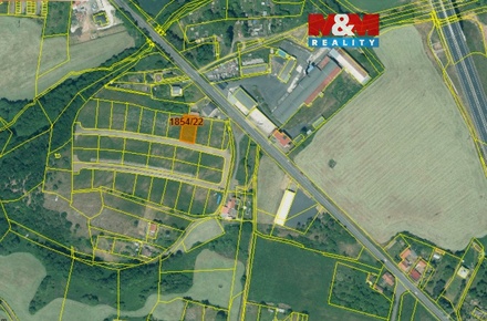 Prodej stavebního pozemku 730 m², Lubenec