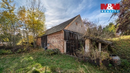 Prodej stavebního pozemku 1 767 m², Němčovice