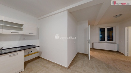 Pronájem bytu 2+kk 46 m², Opava