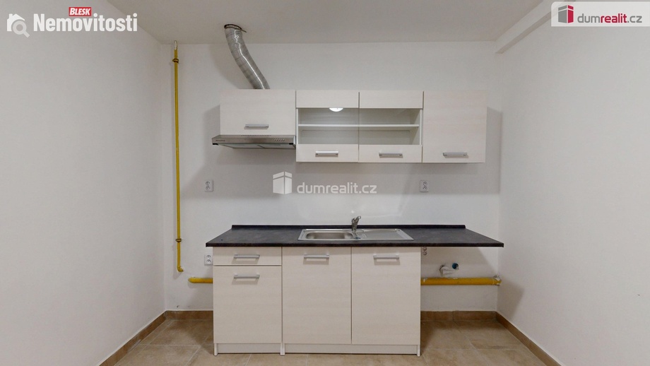 Pronájem bytu 2+kk 46 m², Opava