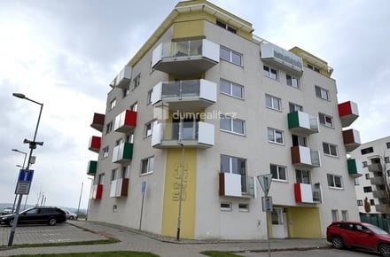 Prodej bytu 2+kk 72 m², Uherské Hradiště