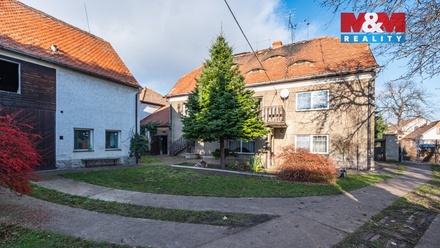 Prodej rodinného domu 780 m², Račetice