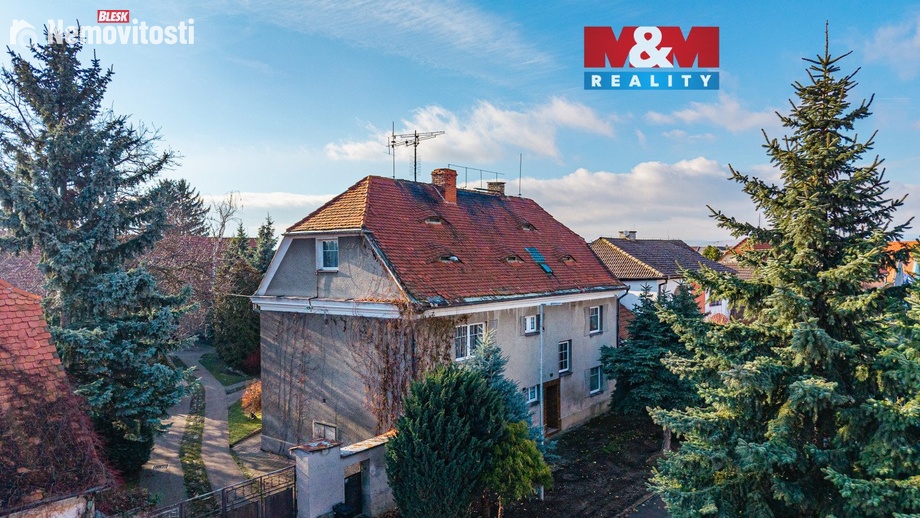 Prodej rodinného domu 780 m², Račetice