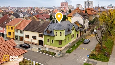 Prodej rodinného domu 279 m², Hodonín