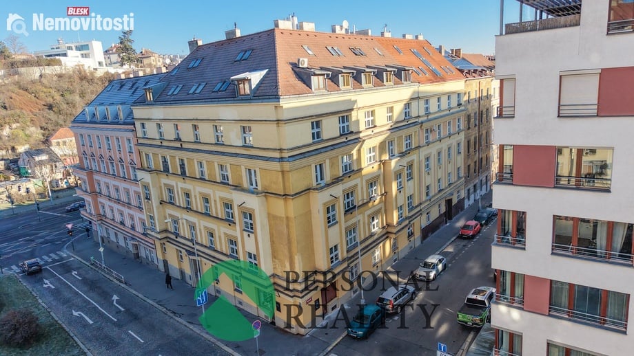 Prodej bytu 3+1 82 m², Praha - Košíře