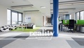 Pronájem kanceláře 405 m², Praha - Michle