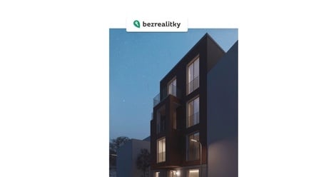 Prodej stavebního pozemku 250 m², Liberec