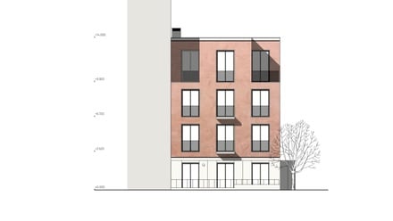 Prodej stavebního pozemku 250 m², Liberec