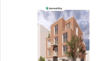 Prodej stavebního pozemku 250 m², Liberec